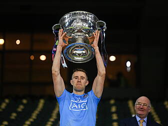 Paul Mannion becomes the lates...